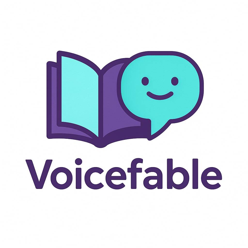 Voicefable Logo